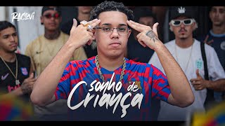 Racovi -  Sonho De Criança ( prod.  Fepache )