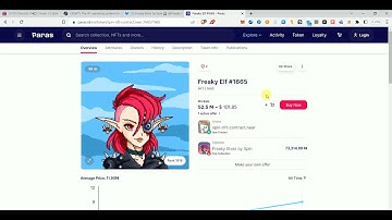 best nft on near protocol