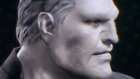 Marv - Saints Row the third - marcusgarlick