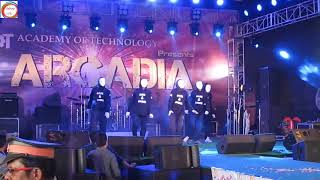 DARE 2 DANCE | 2016 | AOT | ARCADIA