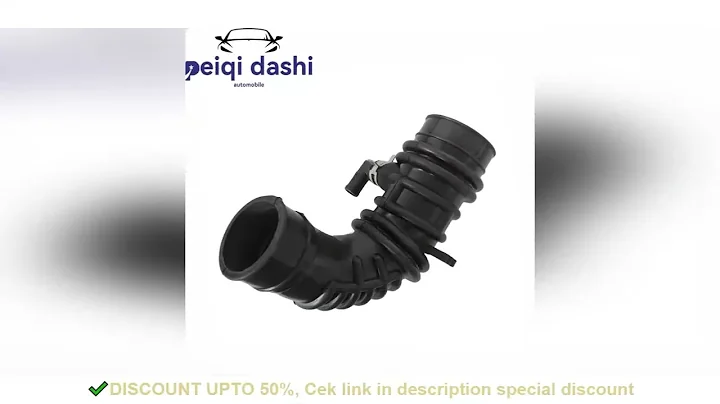 16578-VC12A Auto Parts Auto Engine Systems Car Hose Engine Intake Charge Pipe For Nissan 2000 PATROL