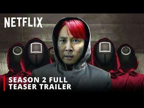 Squid Game | SEASON 2 FULL TEASER TRAILER | Netflix