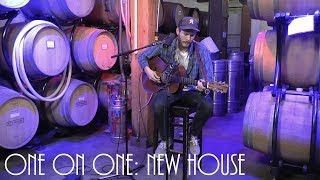 Video thumbnail of "Cellar Sessions: Austin Basham - New House April 12th, 2018 City Winery New York"