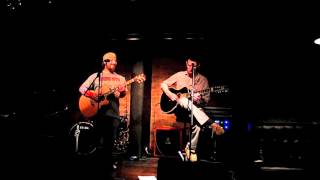 Hold on to the rhythm - Rainy & Rob York  @ The Luxe