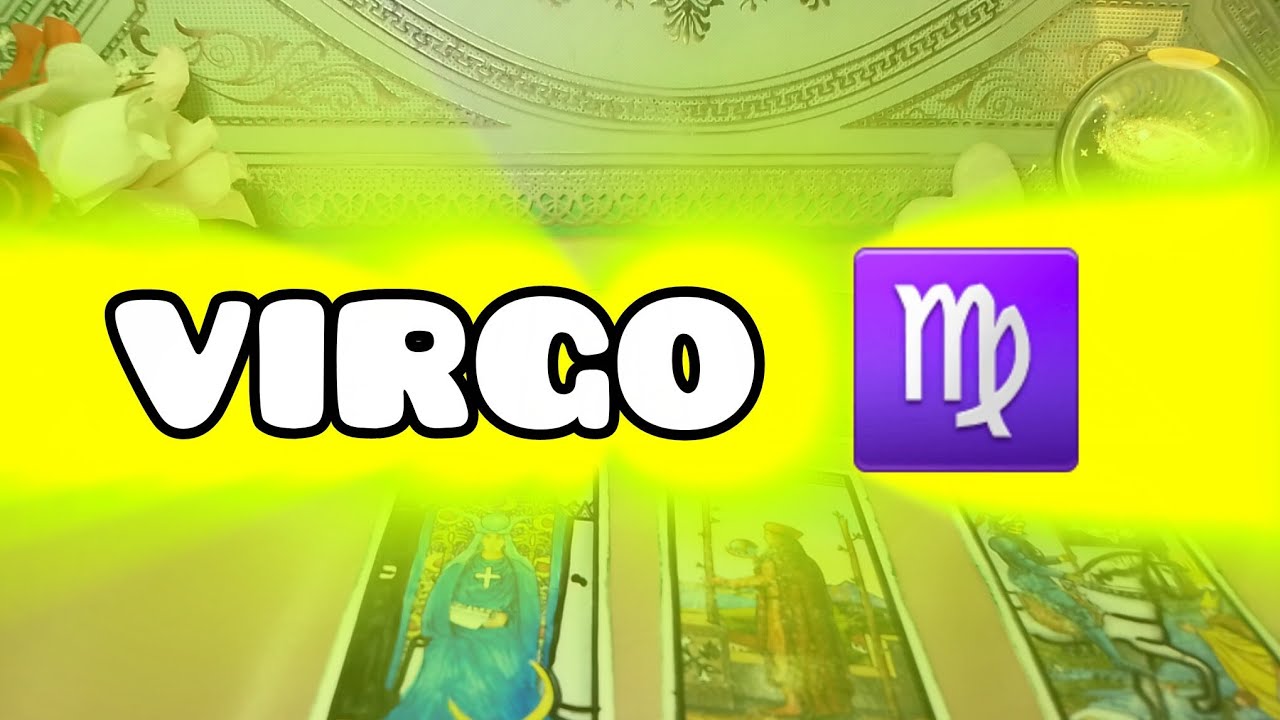 VIRGO ♍️ ALGUIEN INSISTE EN QUE VUELVAN ️‍🔥💘 PLANEA BUSCARTE - YouTube