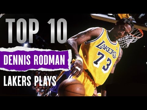 Top 50 Greatest Los Angeles Lakers Players of All-Time