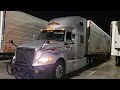 First load as a solo lease driver with Prime Inc