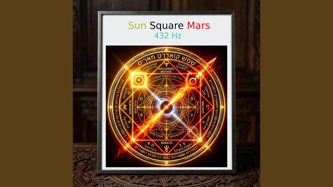 Watch Sun Square Mars on YouTube Watch Sun Square Mars on YouTube