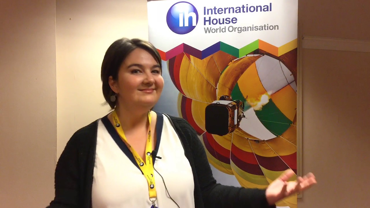 teacher training college My TEFL Story - Delia Petchescu