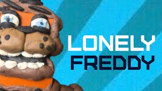 '⚠LONELY FREDDY⚠'  by@Dawko & @dheusta  Stop Motion Clay and Duplo full animation