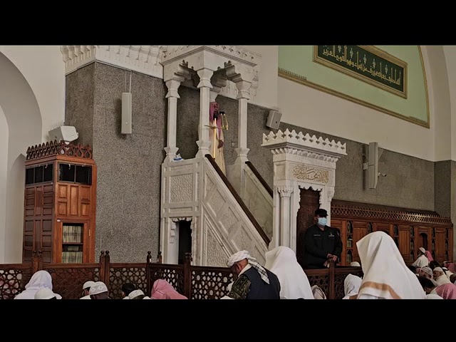 خطبة - ( اغتنام مواسم الخيرات ) فضيلة الشيخ أ.د. سليمان الرحيلي - حفظه الله ورعاه