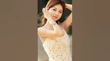 Street Fashion Style Tiktok Shorts Douyin China Beautiful Girl Beauty Dance 抖音 美女 街拍 Model 