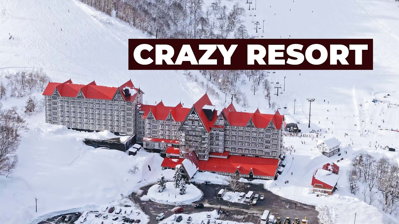 Hakuba's UNREAL POWDER Heaven