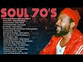 Teddy Pendergrass, The O'Jays, Isley Brothers, Luther Vandross, Marvin Gaye, Al Green - SOUL 70's