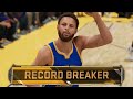 NBA 2K21 Steph Curry My Career Ep. 4 - Curry Sets an NBA Record!