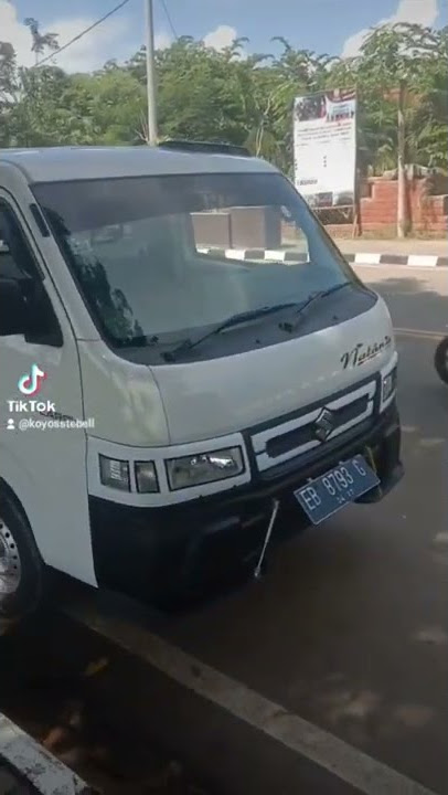 Modifikasi new carry 2021 simple minimalis