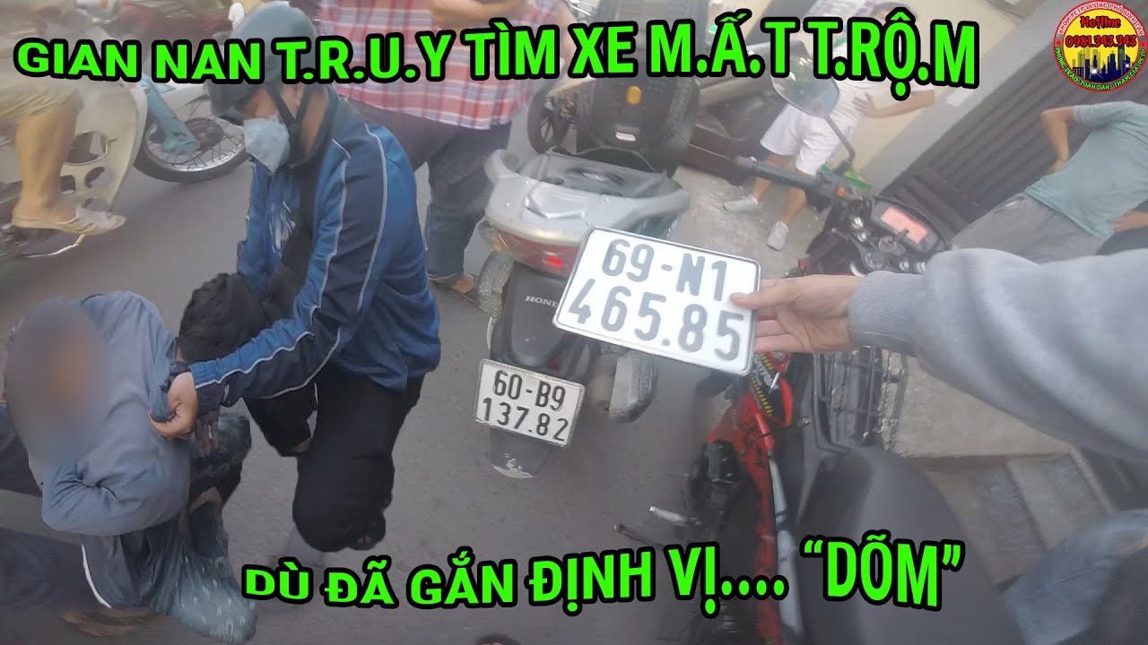 PCTP Bình Tân | Cùng SBC Hóc Môn | Hơn 3 Tiếng Chốt Chặn T.r.u.y Tìm Xe SH Mode M.ấ.t T.r.ộ.m