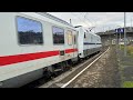 101 057 DB Europa mit EC 117 durch Plochingen Ri Filstal München Klagenfurt Eurocity Abschied