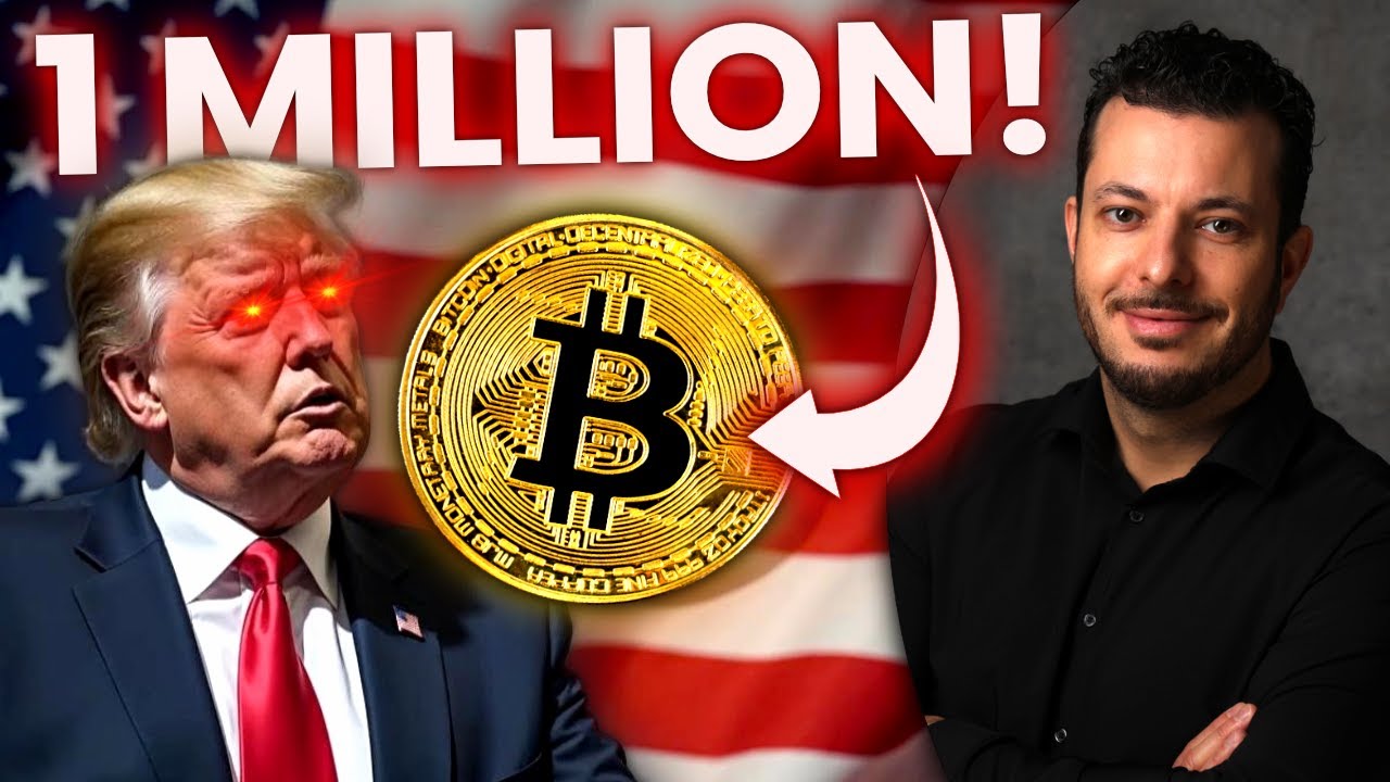1 MILLION BITCOIN oder MEHR? 🤯 Wie viel BTC kaufen die USA?