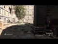 Sniper Elite V2 Demo Walkthrough