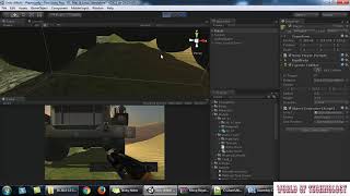 Unity 3D Tutorial 17 - Instantiate and Invoke Method