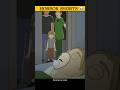 Scary Story About The Babies First Words Animated #shorts #horrorshorts #2danimation