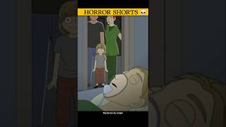 Scary Story About The Babies First Words Animated #shorts #horrorshorts #2danimation