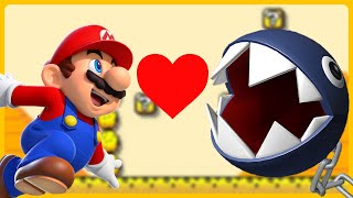 Mario And Chompy Save The Universe