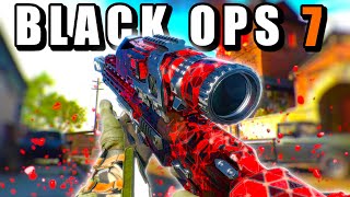 Call of Duty Black Ops 7 Sniper Main! Search & Destroy