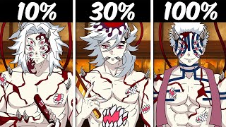 What If The Upper Moons Were Demon King Instead Of Muzan ?
