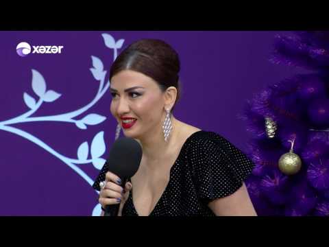 Hər Şey Daxil Mənzurə Musayeva İlqar Sahil Göyçək Fatimə 04 12 2017