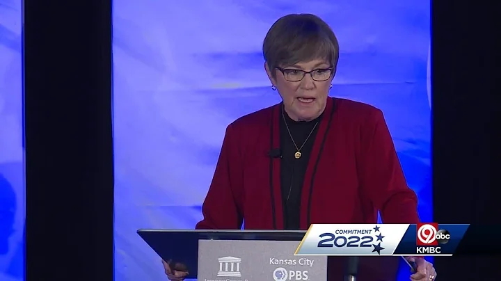 Gov. Laura Kelly and Attorney General Derek Schmid...