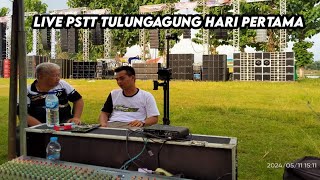 live pstt hari pertama pulotondo tulungagung