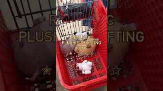 #secondhand #secondhandshopping #thriftingforstuffedanimals #dailyshorts #dailyvlog #shorts #depop