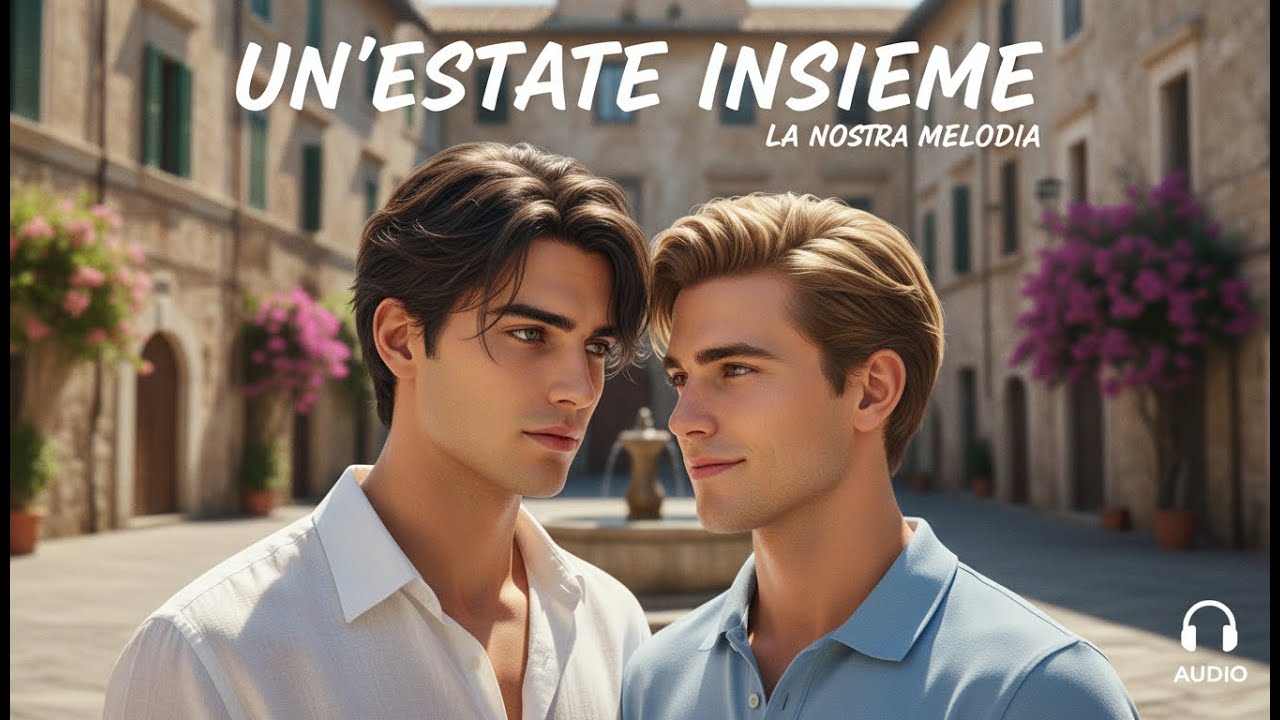 MARCO AFFERRÒ IL BRACCIO DI LUCA IN MEZZO ALLA PIAZZA AFFOLLATA DI ROMA