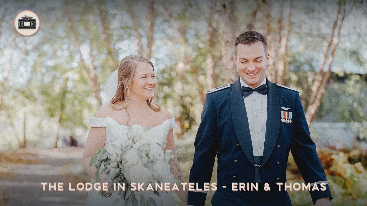 ERIN & THOMAS wedding film