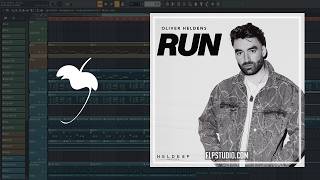 Oliver Heldens - Run (FL Studio Remake)
