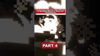 BUDUJE ARCHIPELAG na BEZLUDNEJ Wyspie Minecraft Hardcore - part 4