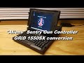 ALIENS Sentry Gun Controller - GRiD 1550SX conversion - Colonial Marine Laptop