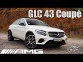 Mercedes-Benz GLC 43 Coupé AMG - Quando as aparências iludem!