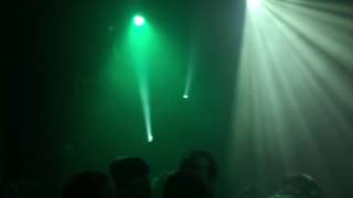 Dub Dynasty feat Ras Tinny - In The Secret Place@OT301 Amsterdam (17-12-2016)