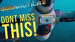 The Game Doesn't Tell You This (Subnautica 2)
