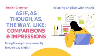 "Stop Saying ‘LIKE’ Wrong! 😤 As If/As Though/As - Ultimate Guide"