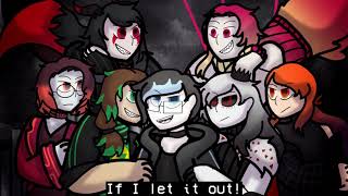 utau + synthv cover || let it out feat. metamorph, ninezero, yi xi, kevin, mai, ryo, and wei shu