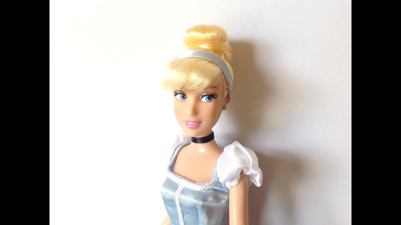 Disney Store Classic Film Collection Cinderella 2012 