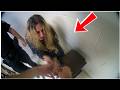 Locked in the Car During a DUI Stop—Window Break, Refusal Charges, Then Release