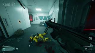 Level Zero Extraction  Action Packed Raids 2