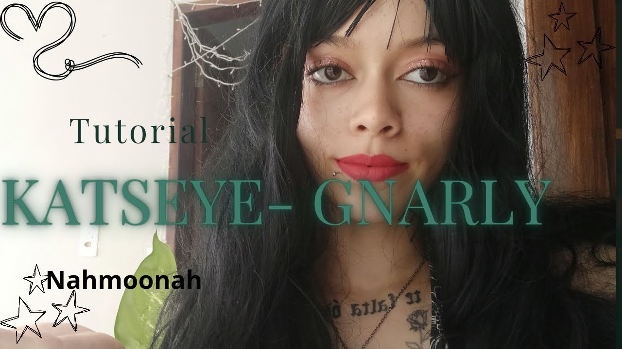 Katseye gnarly dance break tutorial ✨