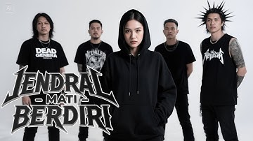 Jendral - Mati Berdiri (Nu Metal Cover 2025) | Versi Terbaru Paling Keras & Emosional