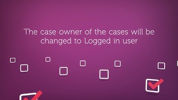 Take Case Ownership Salesforce Lightning Component